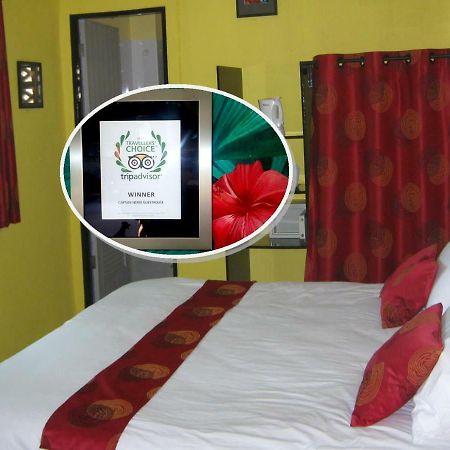 Captain Nemo Guesthouse Ko Tao Dış mekan fotoğraf