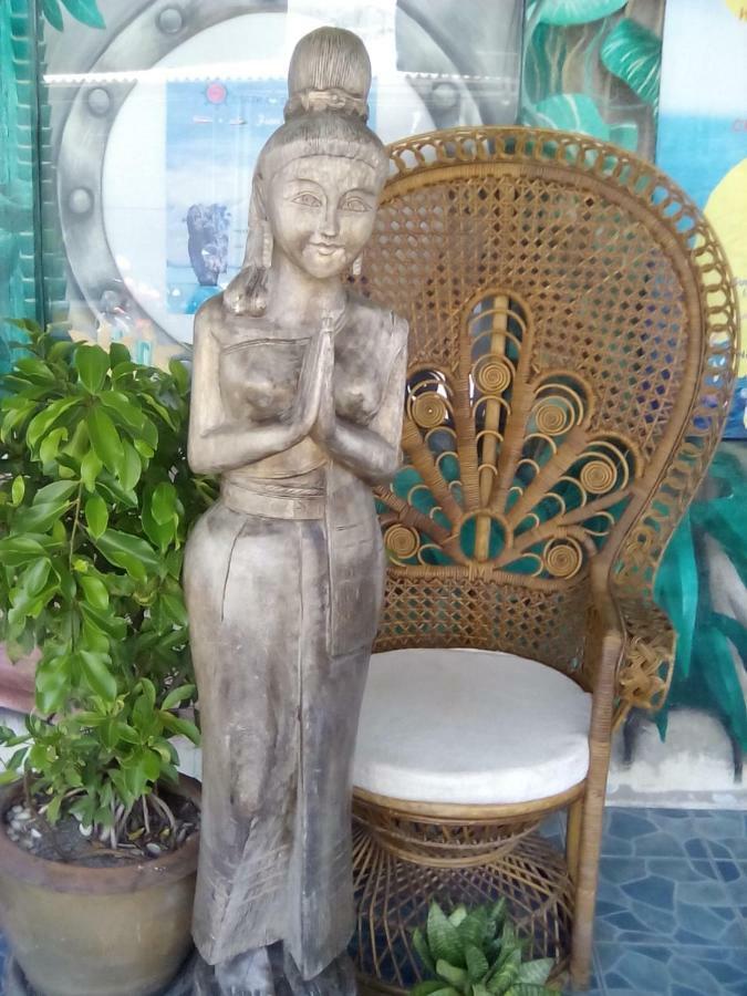 Captain Nemo Guesthouse Ko Tao Dış mekan fotoğraf