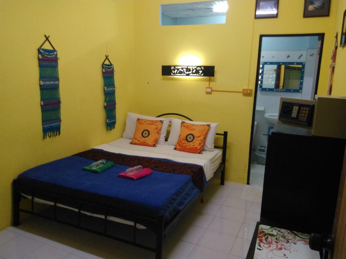 Captain Nemo Guesthouse Ko Tao Dış mekan fotoğraf