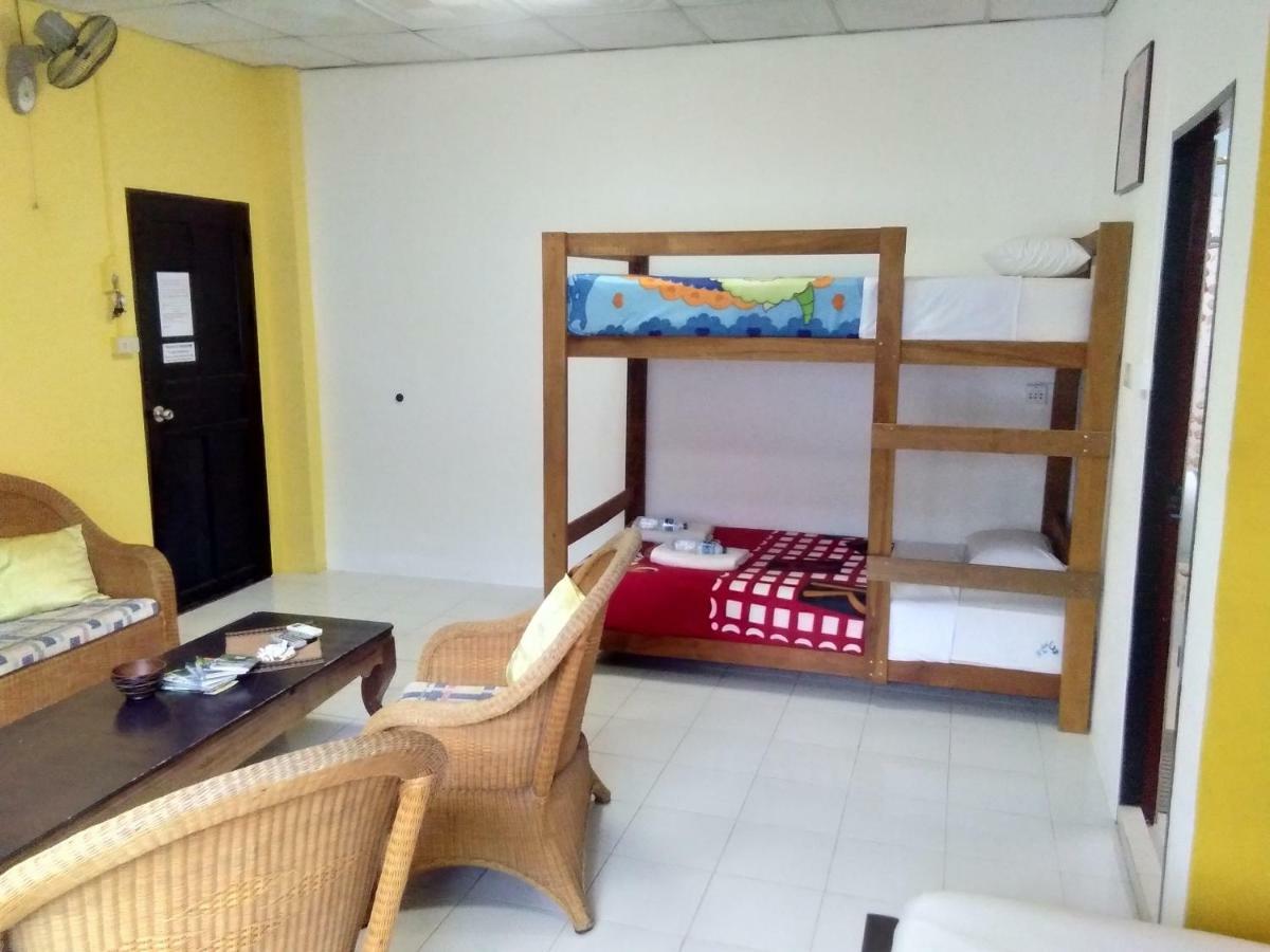 Captain Nemo Guesthouse Ko Tao Dış mekan fotoğraf