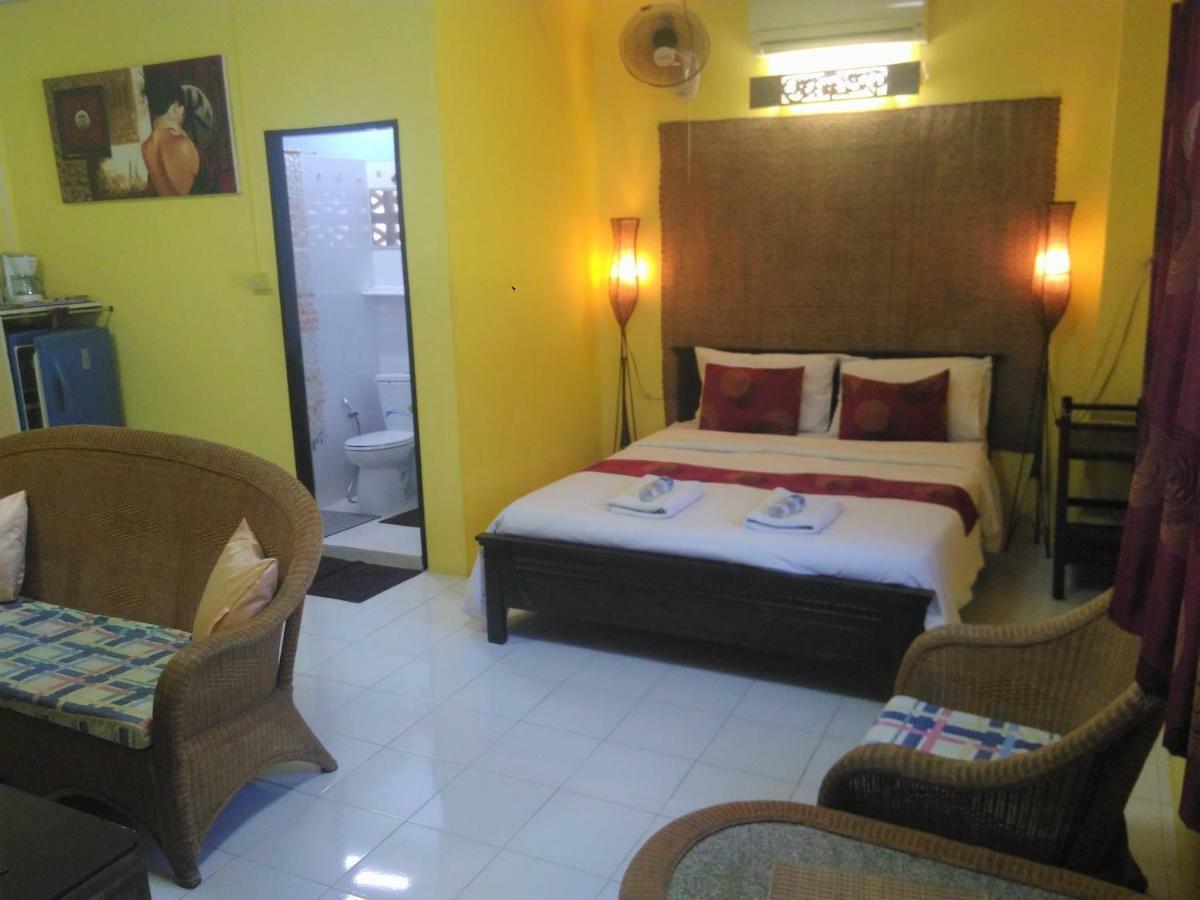 Captain Nemo Guesthouse Ko Tao Dış mekan fotoğraf