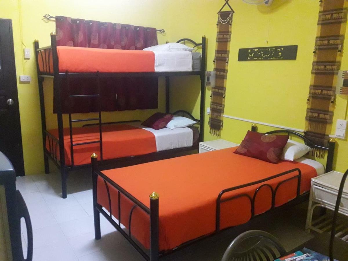 Captain Nemo Guesthouse Ko Tao Dış mekan fotoğraf