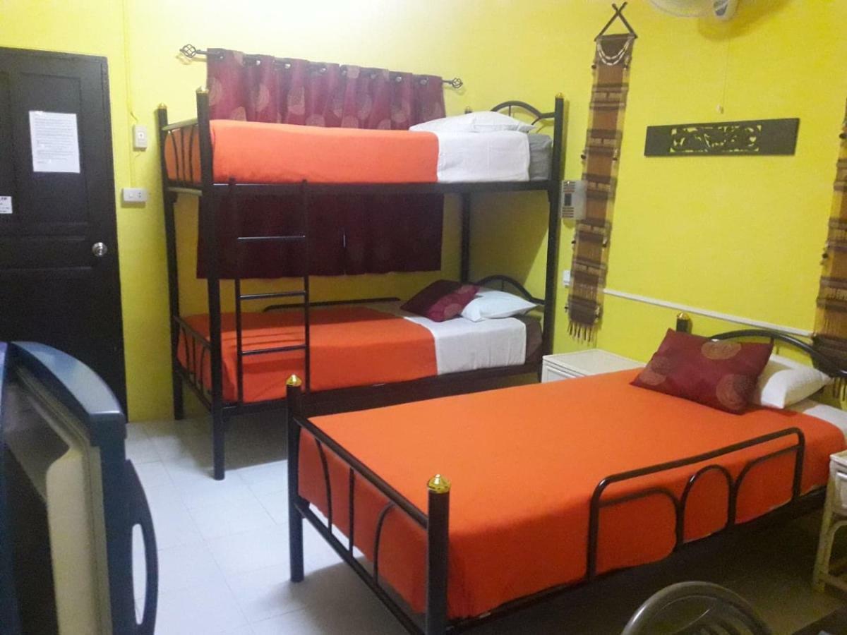 Captain Nemo Guesthouse Ko Tao Dış mekan fotoğraf