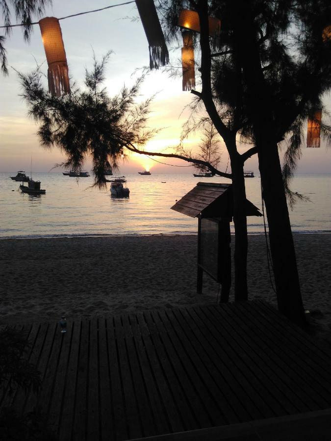 Captain Nemo Guesthouse Ko Tao Dış mekan fotoğraf