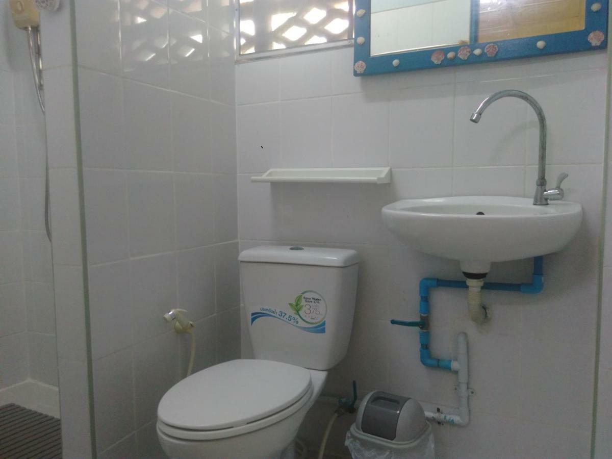 Captain Nemo Guesthouse Ko Tao Dış mekan fotoğraf