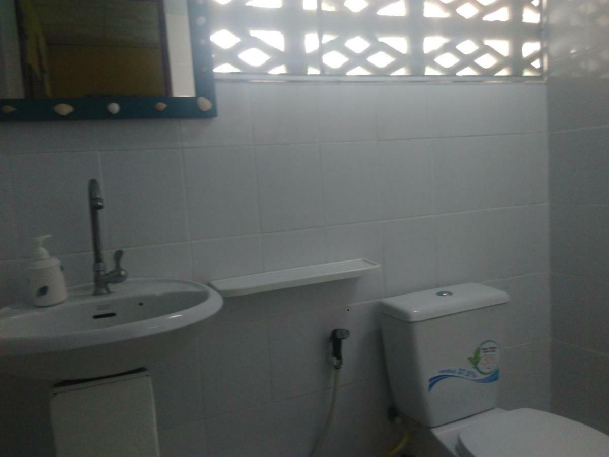 Captain Nemo Guesthouse Ko Tao Dış mekan fotoğraf