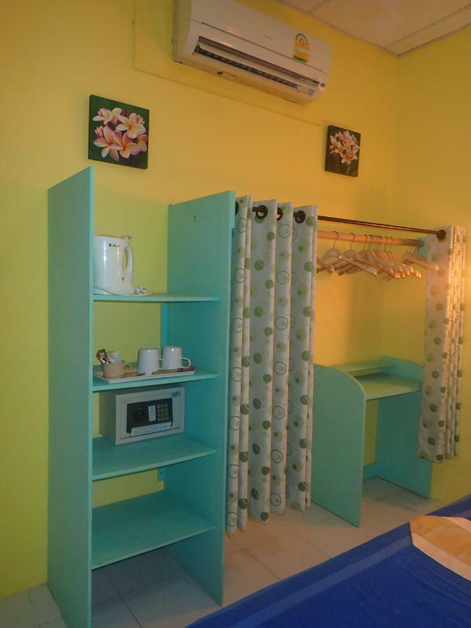Captain Nemo Guesthouse Ko Tao Dış mekan fotoğraf