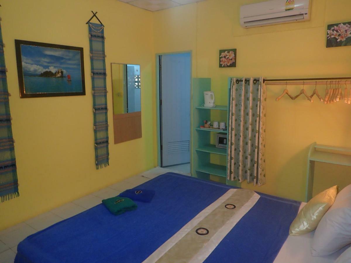 Captain Nemo Guesthouse Ko Tao Dış mekan fotoğraf