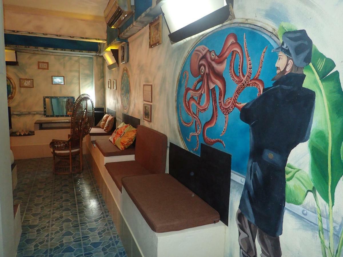 Captain Nemo Guesthouse Ko Tao Dış mekan fotoğraf