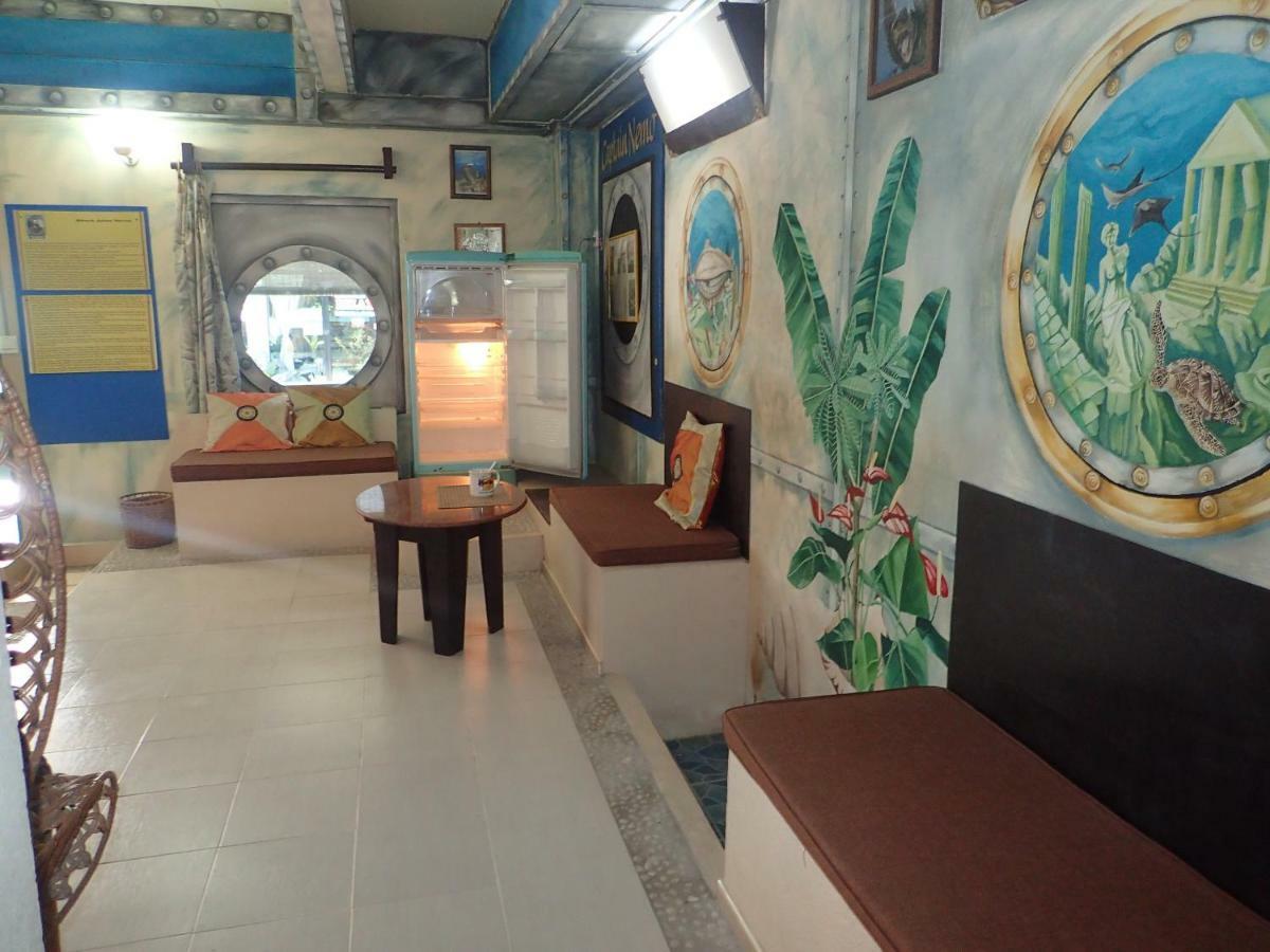 Captain Nemo Guesthouse Ko Tao Dış mekan fotoğraf