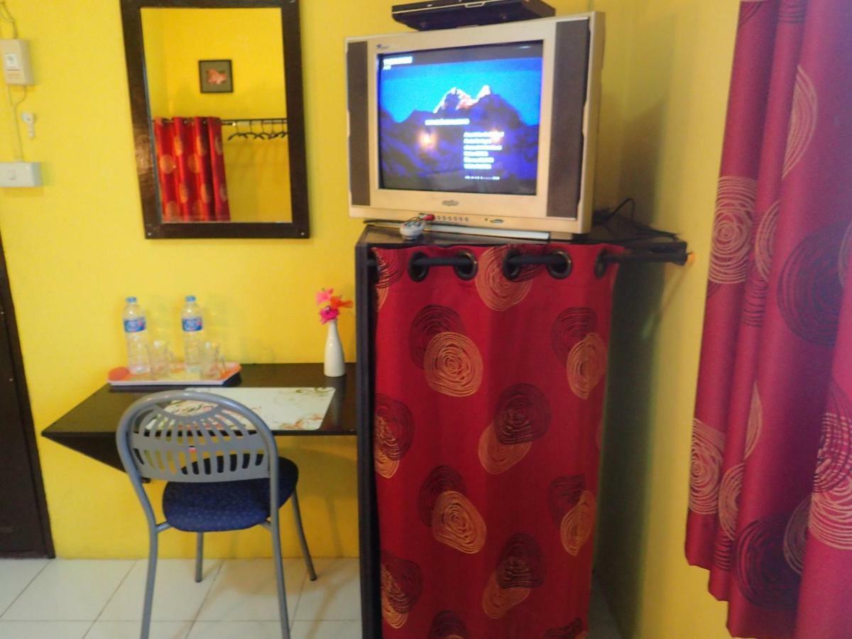 Captain Nemo Guesthouse Ko Tao Dış mekan fotoğraf