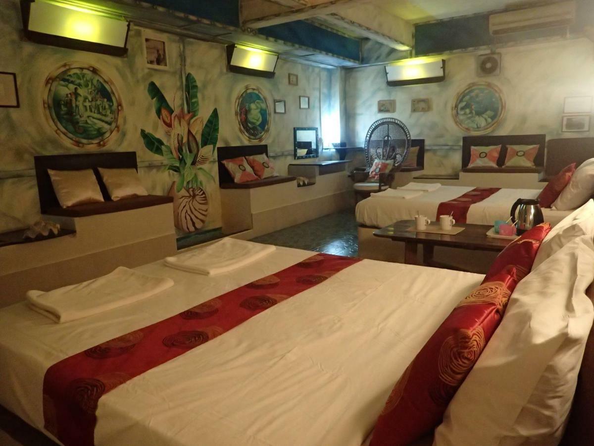 Captain Nemo Guesthouse Ko Tao Dış mekan fotoğraf
