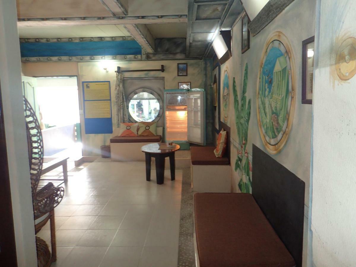 Captain Nemo Guesthouse Ko Tao Dış mekan fotoğraf