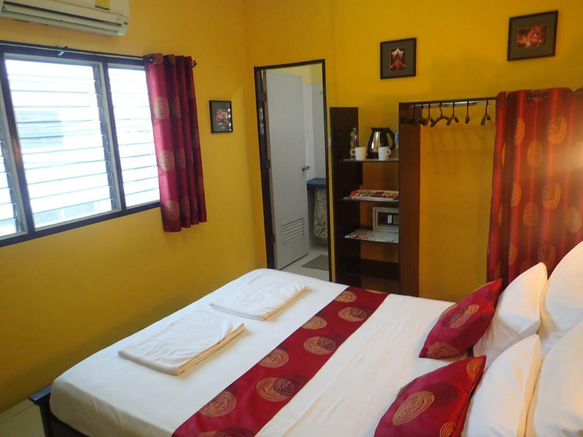 Captain Nemo Guesthouse Ko Tao Dış mekan fotoğraf