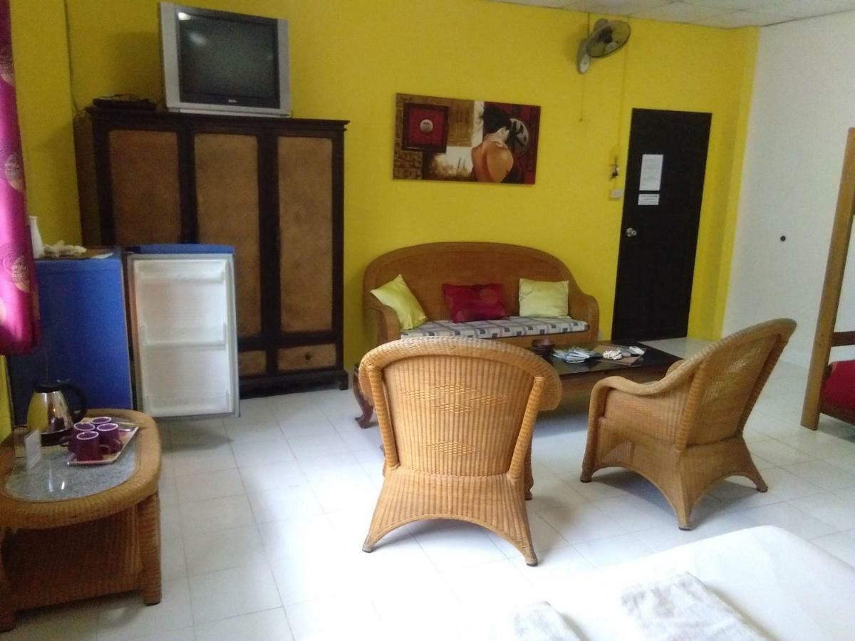 Captain Nemo Guesthouse Ko Tao Dış mekan fotoğraf