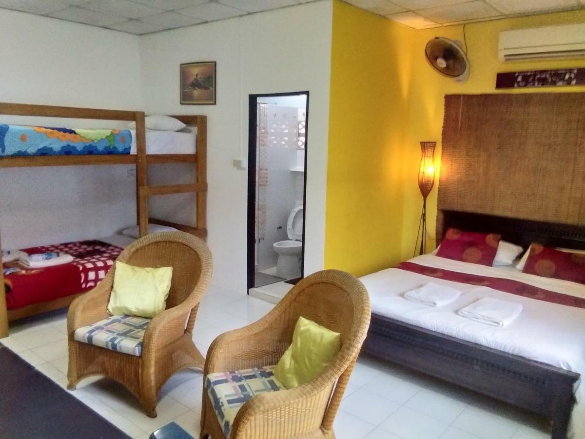 Captain Nemo Guesthouse Ko Tao Dış mekan fotoğraf