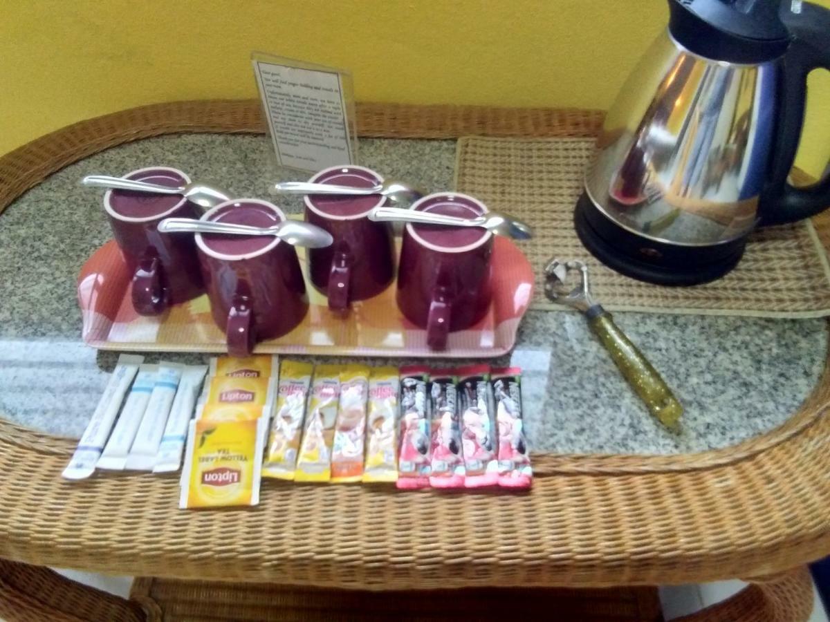 Captain Nemo Guesthouse Ko Tao Dış mekan fotoğraf
