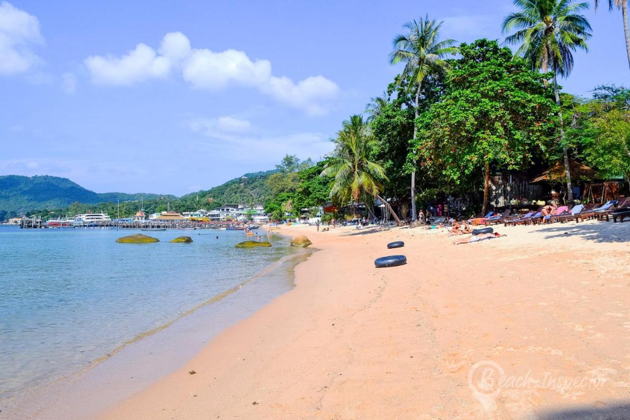 Captain Nemo Guesthouse Ko Tao Dış mekan fotoğraf
