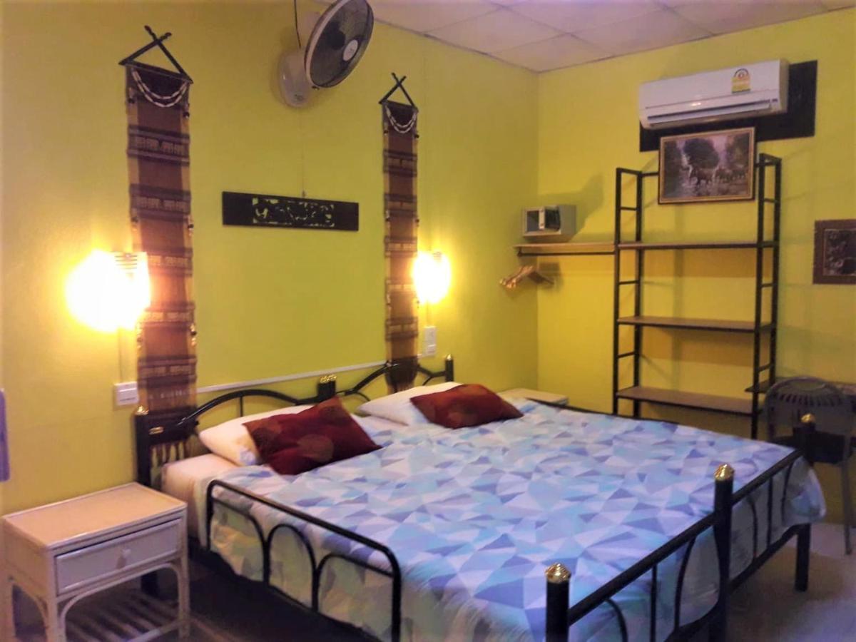 Captain Nemo Guesthouse Ko Tao Dış mekan fotoğraf