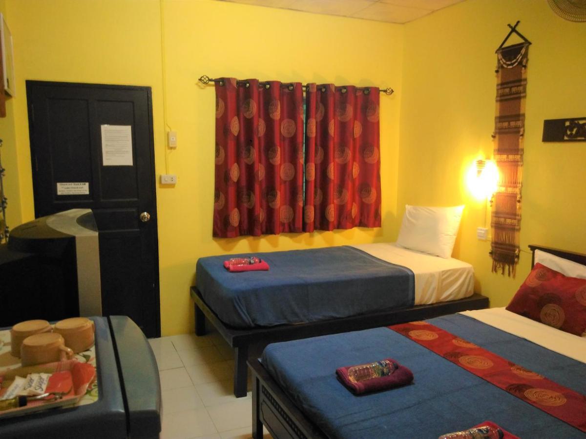 Captain Nemo Guesthouse Ko Tao Dış mekan fotoğraf