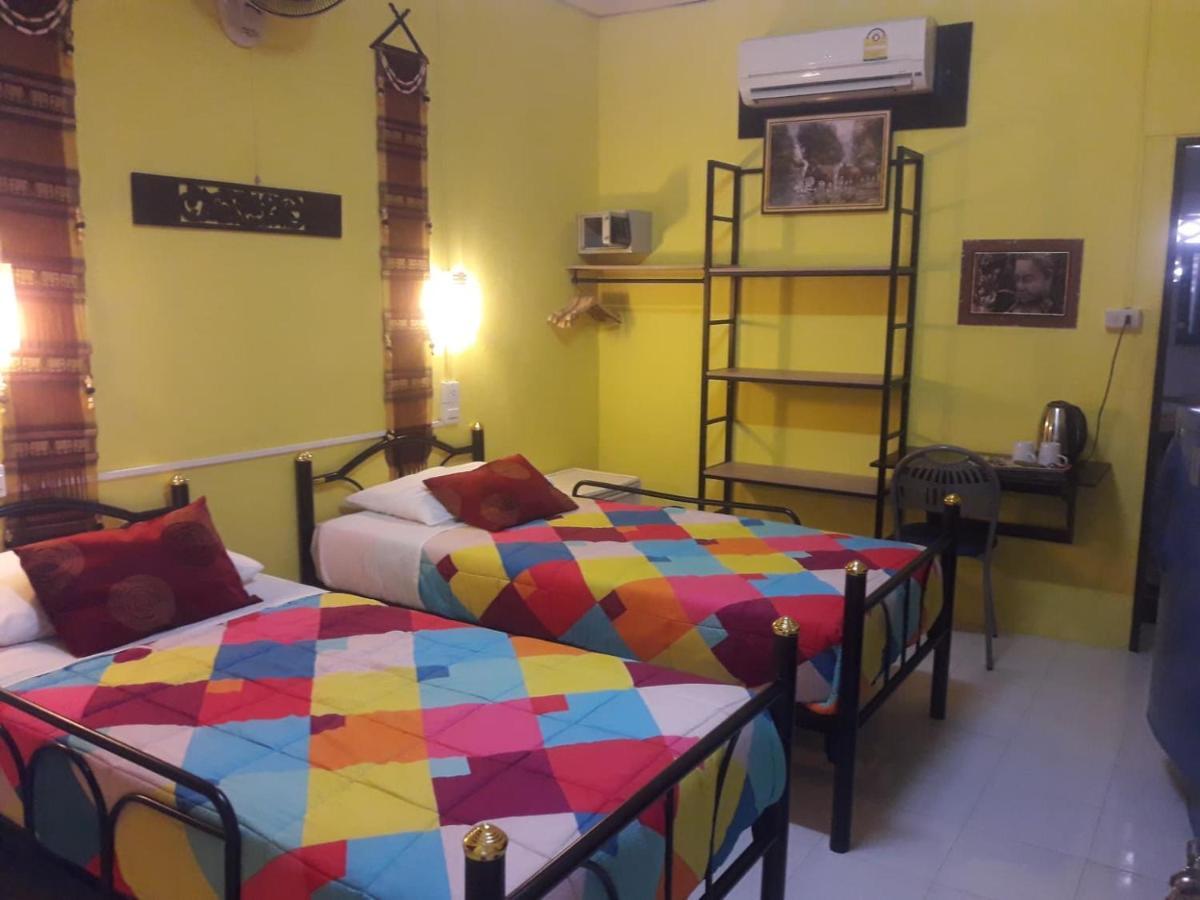Captain Nemo Guesthouse Ko Tao Dış mekan fotoğraf