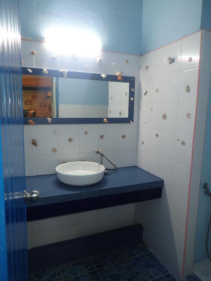 Captain Nemo Guesthouse Ko Tao Dış mekan fotoğraf